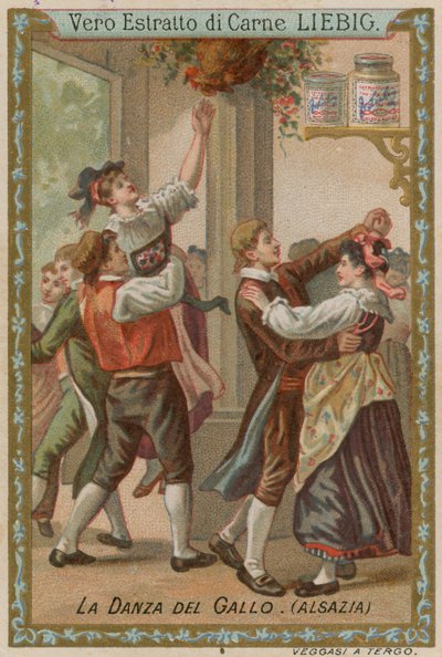 Horozun Dansı by European School