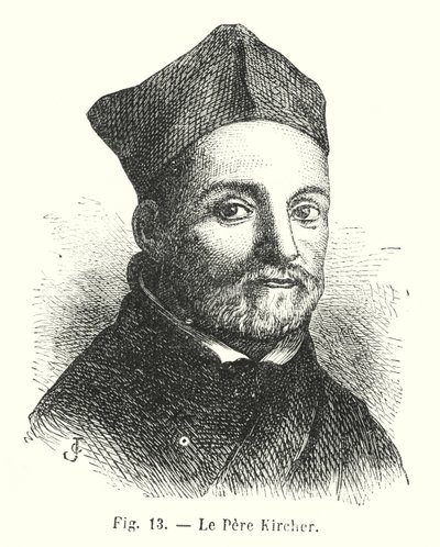 Peder Kircher (gravür) by European School