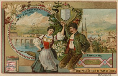 Luzern by European School