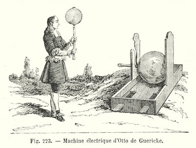 Otto de Guericke
