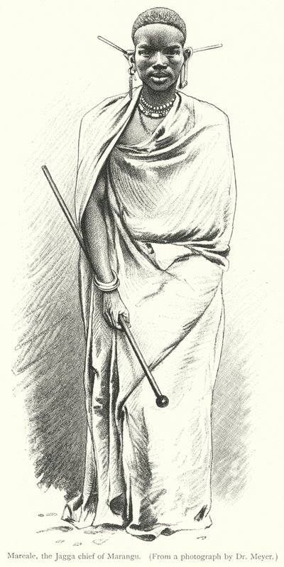 Marreale, Marangu