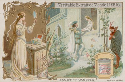 Marguerit by European School