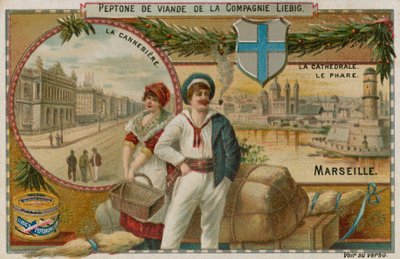 Marsilya by European School