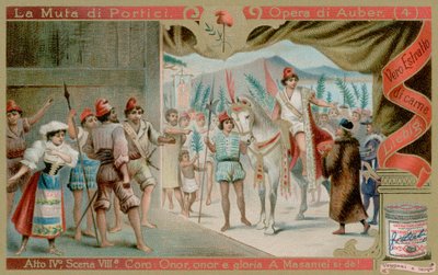 Napoli Kralı Masaniello by European School