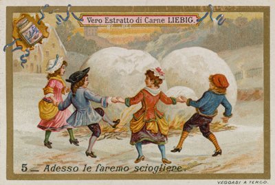Kar Toplarını Eritmek by European School