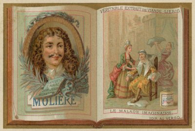 Moliere: Hayali Hasta by European School