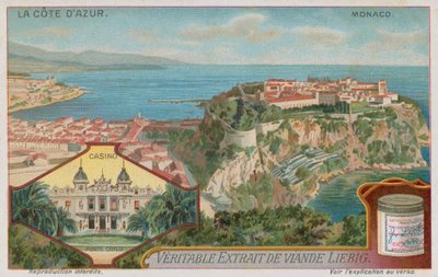 Monako ve Monte Carlo by European School
