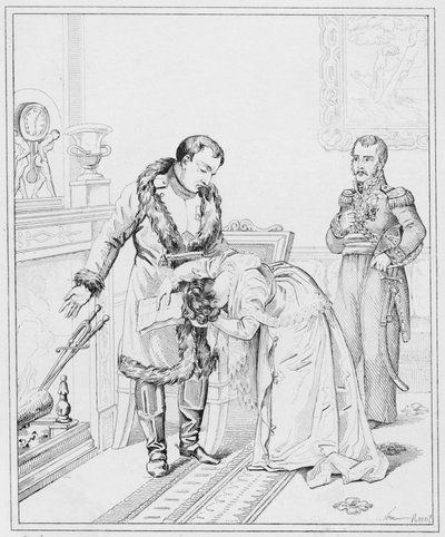 Napolyon: Clemence de l