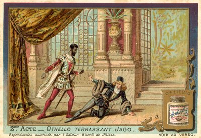 Othello, Iago