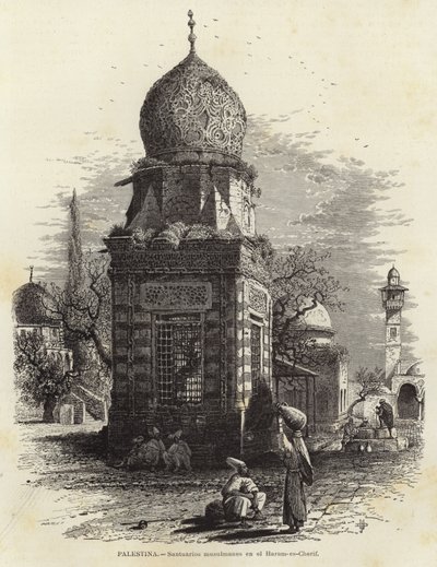 Filistin, Haram-es-Cherif