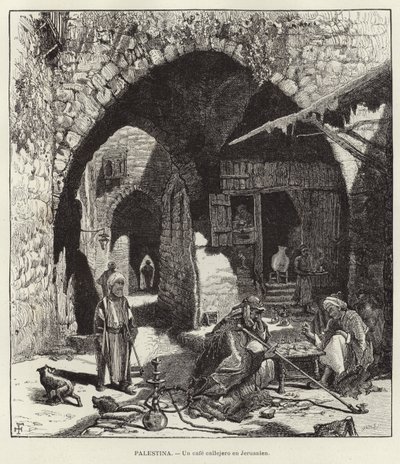 Filistin, Kudüs