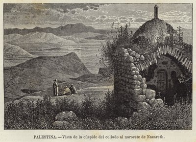 Filistin, Nasıra
