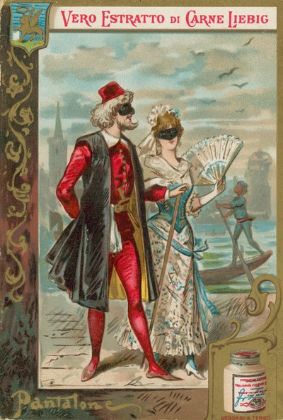 Pantolon by European School