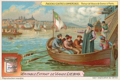 Porto, Vasco da Gama