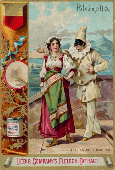 pulsinella by European School