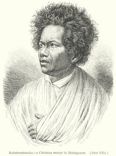 Rainitsontsoraka, Madagaskar