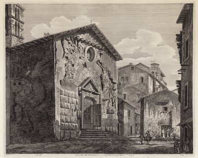 Villa Domitian, Roma, İtalya