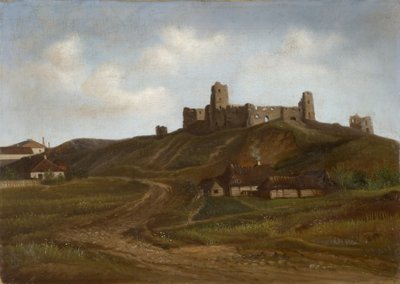 Rakvere Kalesi Harabeleri by European School
