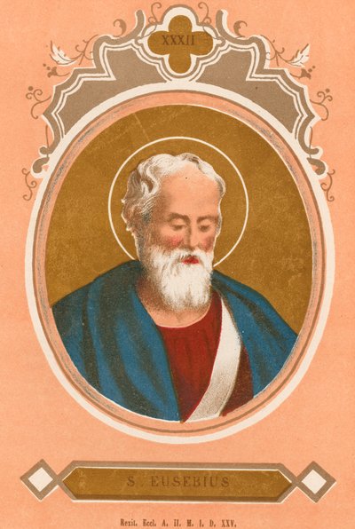 Eusebius by European School