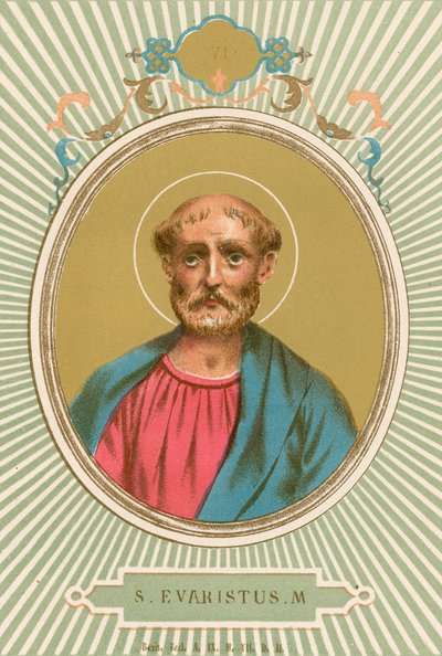 S Evaristus M by European School