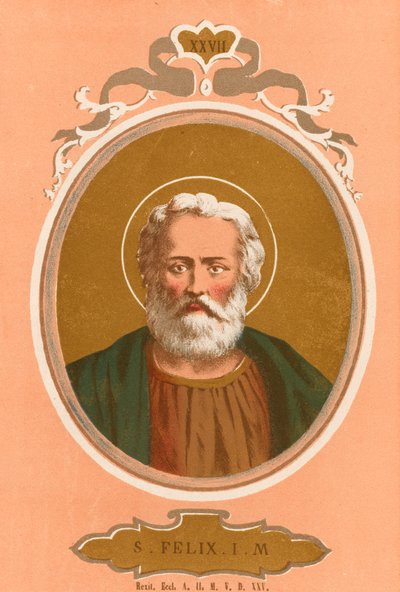 S Felix ben M by European School