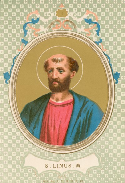 S Linus, 1000 by European School