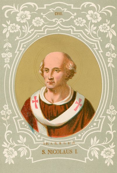 S Nicolaus I by European School