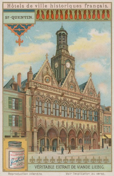 Saint Quentin by European School