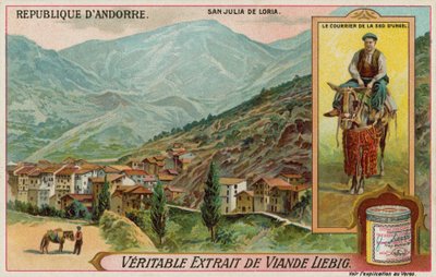 Sant Julia de Loria ve Seu D