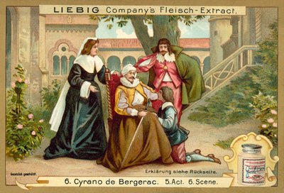 Cyrano de Bergerac