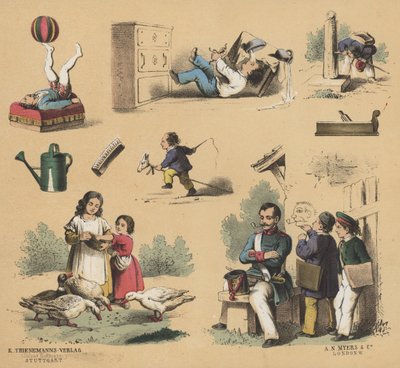Gençler için Hurdalar (renkli taş) by European School