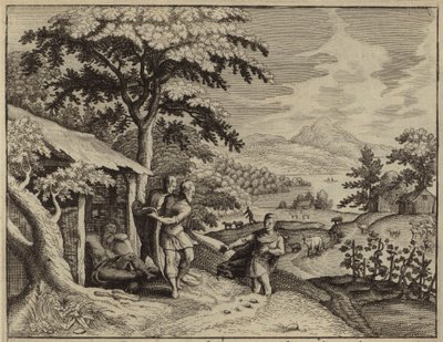 Sam ve Japheth babaları Nuh