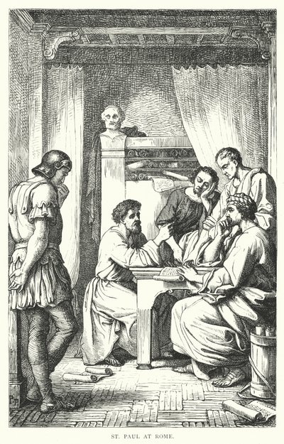 St Paul Roma