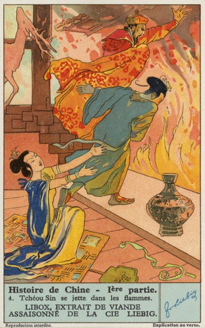 Shang Kralı Zhou