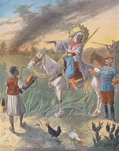 Afrika