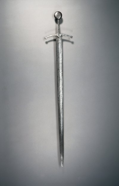 Kılıç, 15. yüzyıl by European School