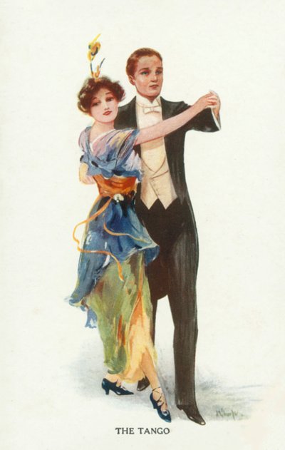 Tango (renkli lito) by European School