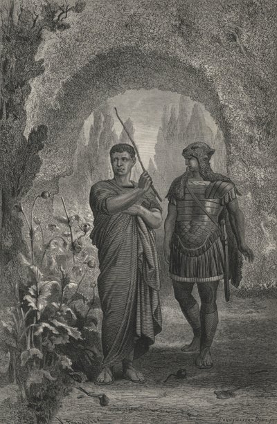 Muhteşem Tarquin ve Sextus