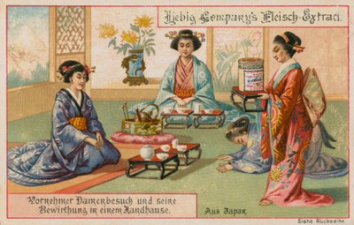 Çay seremonisi by European School
