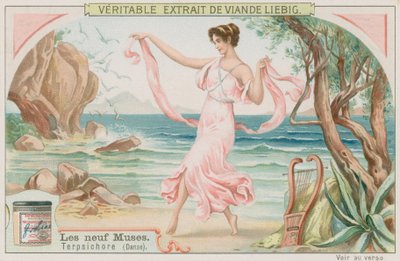 Terpsichore (dans) by European School