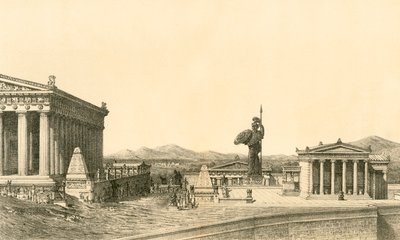 Atina Akropolisi by European School