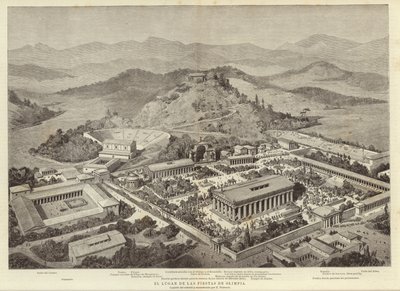 Olympia Şehri by European School