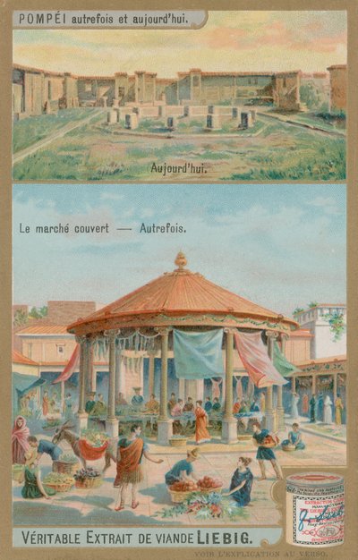 Kapalı Pazar by European School