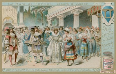 Elvira ve Alfonso