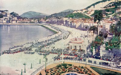 Praia da Lapa ve Praca da Gloria, Brezilya Cumhuriyeti
