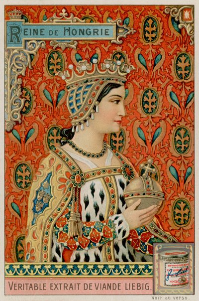 Macaristan Kraliçesi by European School