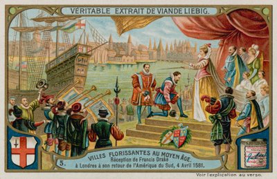 Francis Drake