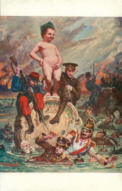 Manneken Pis