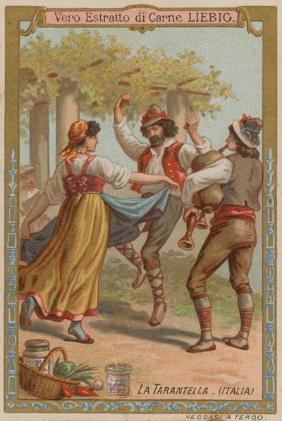Tarantella by European School