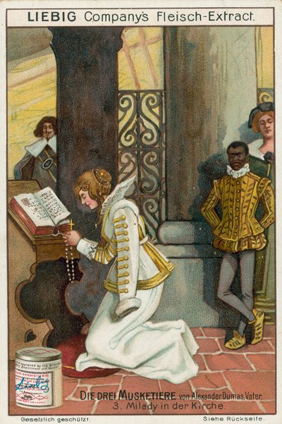 Üç Silahşörler by European School